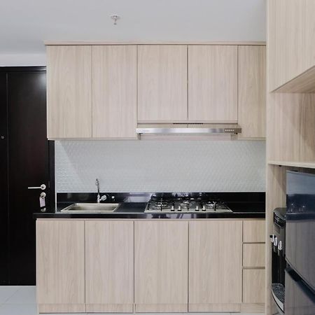 Elegant 1Br Apartment At Casa De Parco Near Aeon Mall By Travelio Tangerang Exterior foto