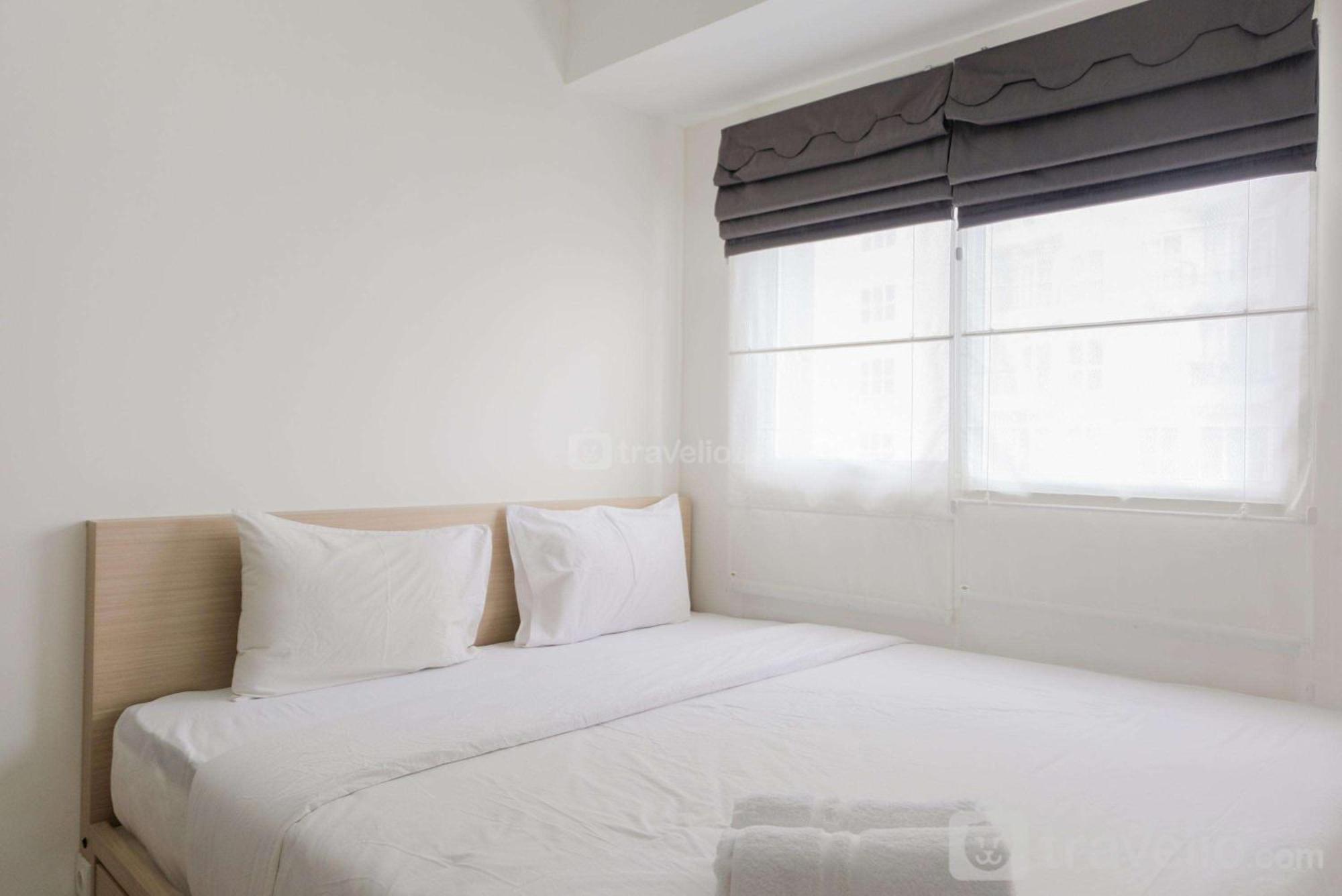Elegant 1Br Apartment At Casa De Parco Near Aeon Mall By Travelio Tangerang Exterior foto