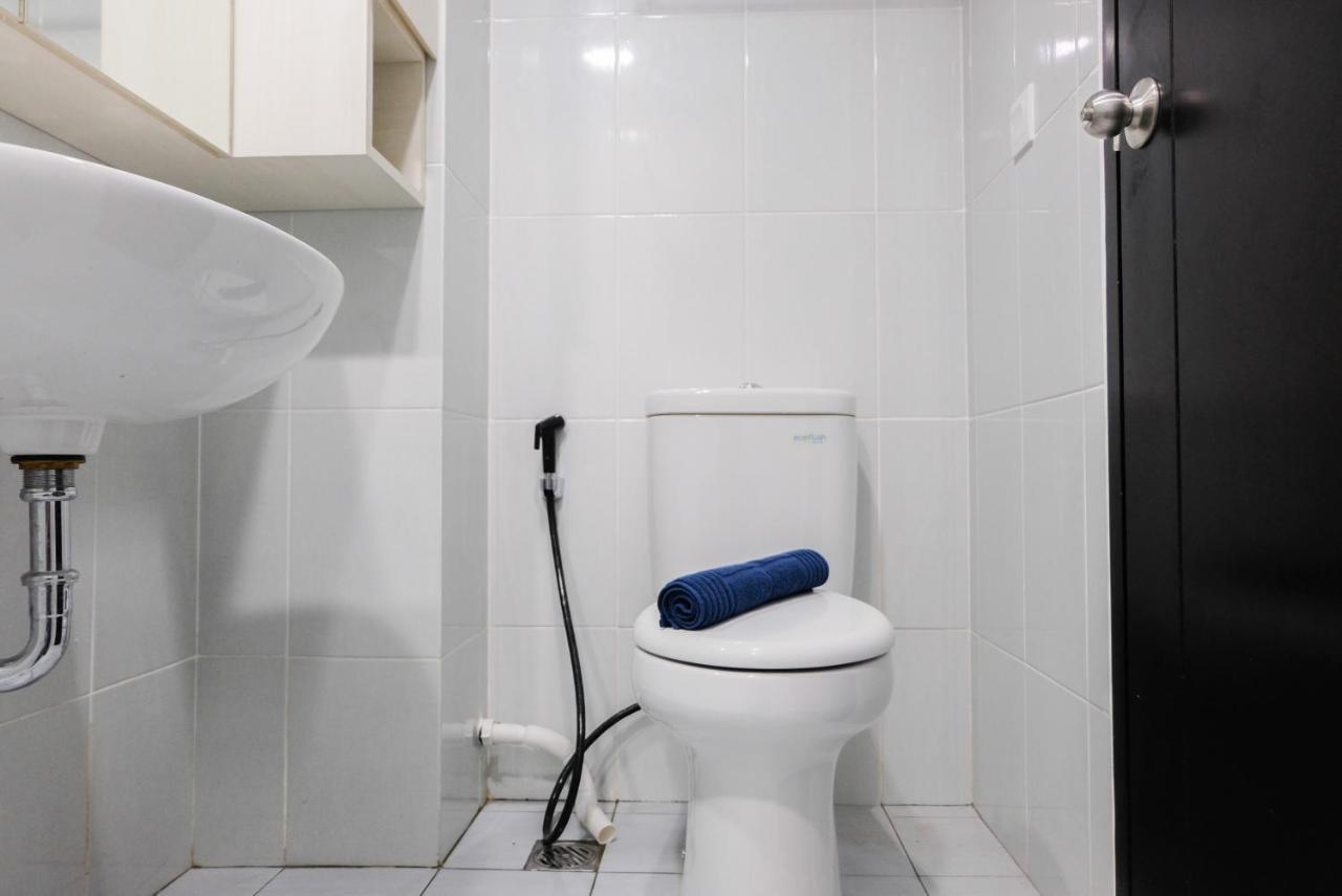 Elegant 1Br Apartment At Casa De Parco Near Aeon Mall By Travelio Tangerang Exterior foto