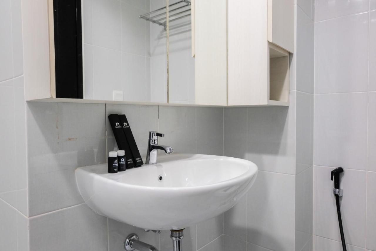 Elegant 1Br Apartment At Casa De Parco Near Aeon Mall By Travelio Tangerang Exterior foto